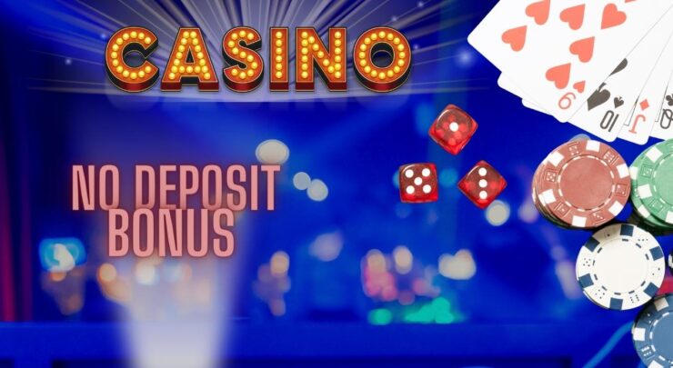 no deposit bonus