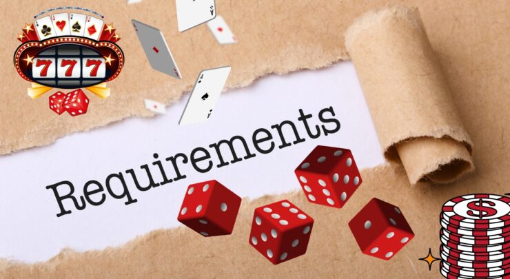 wagering requirements