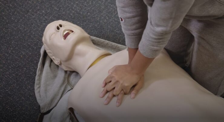 Bystander CPR