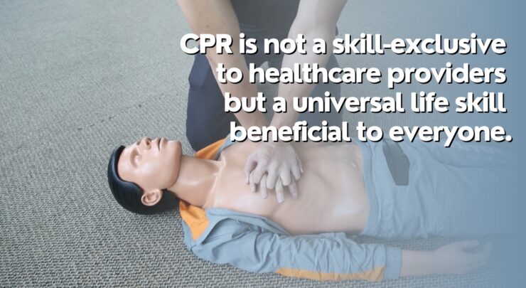 Cardiopulmonary resuscitation