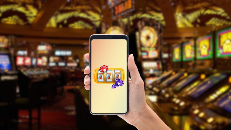 Online Casino Gaming Industry