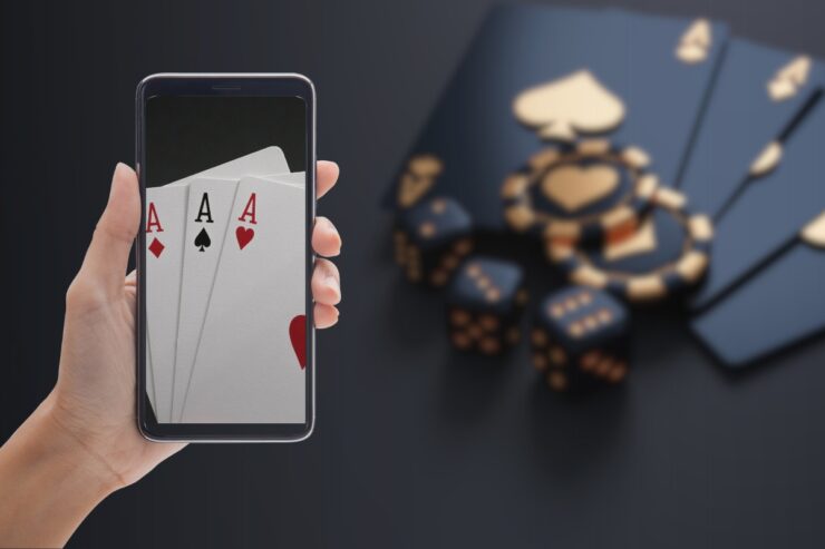 Poker Gaming Site