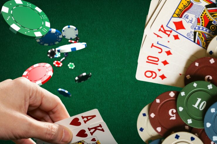 Poker Gaming Site