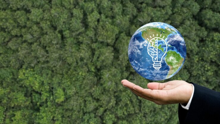 Sustainability and Innovation: Creating a Better Future