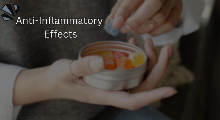 anti-inflammatory effects