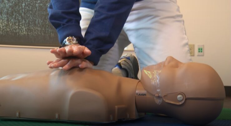 history of CPR