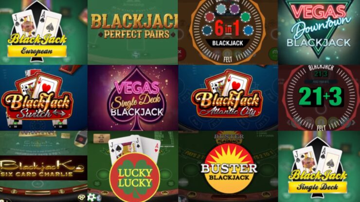 Blackjack Variations