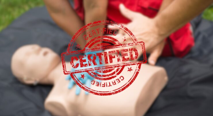CPR Certification and Re-Certification