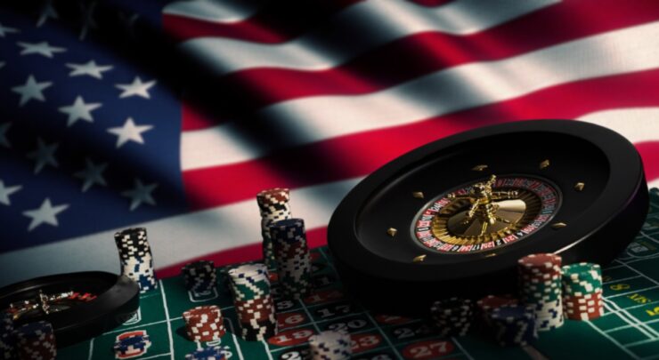Grossing Casino Games in USA