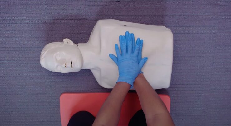 Hands-Only CPR