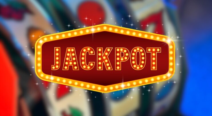 Progressive Jackpot Slots