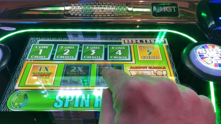 The Birth of Slot Machines