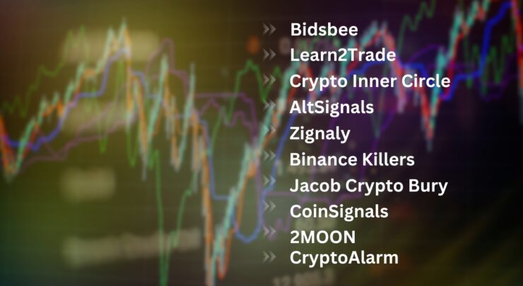 Top Crypto Trading Signal Providers