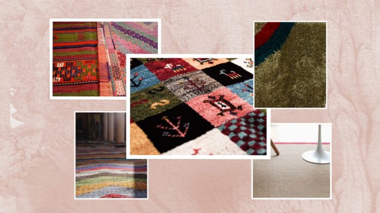 Understanding the Different Types of Boho Rugs