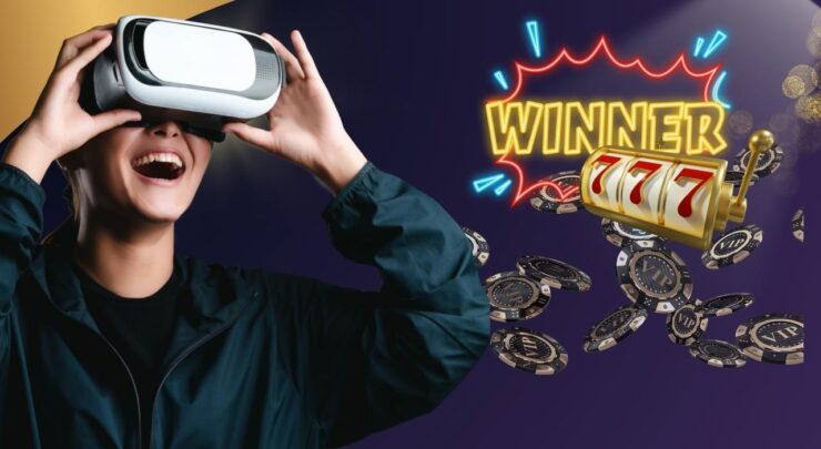 Virtual Reality Slots