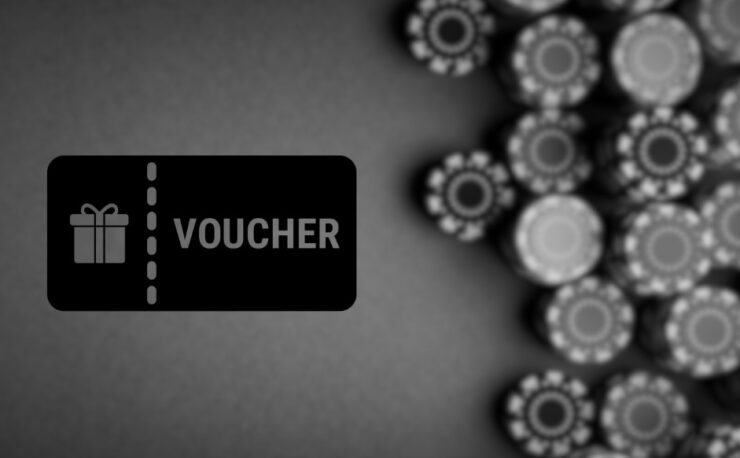 Vouchers and Cards casino