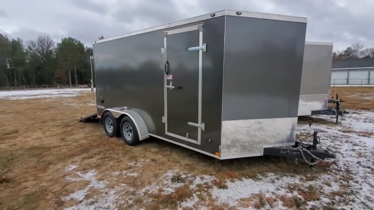 Enclosed Trailer: Cost and Budget