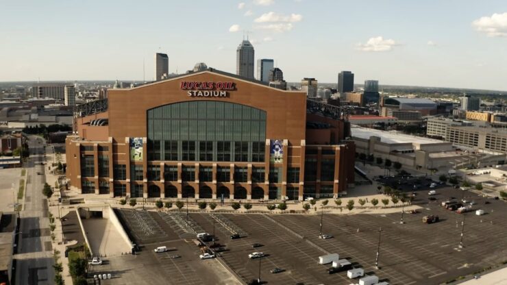 Lucas Oil Stadium