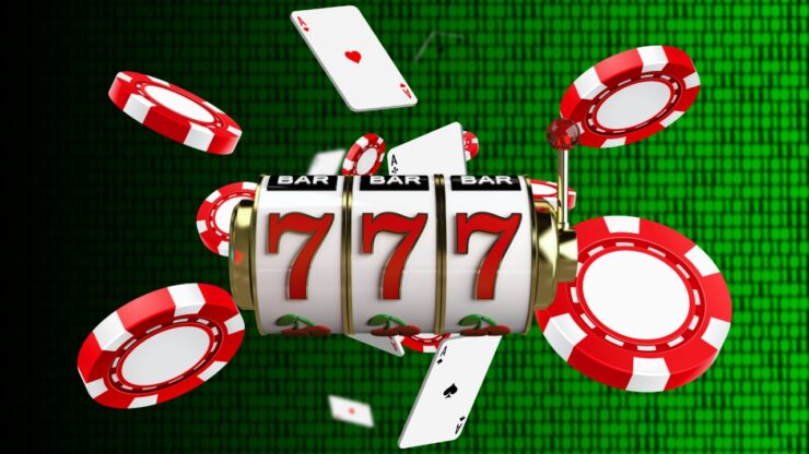 Online Slot Machines Employ Random Number Generators