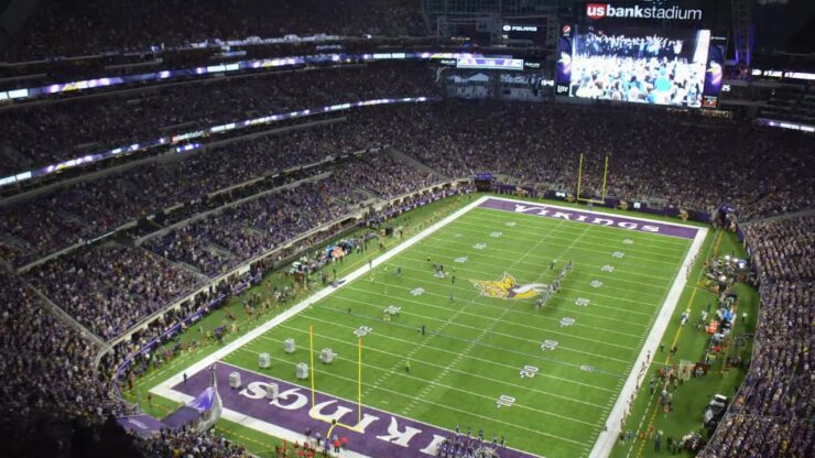 US Bank Stadium