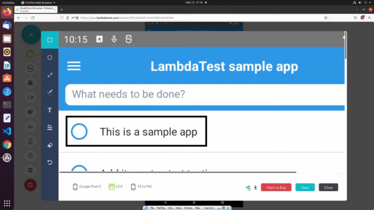 Setting Up XCUITest for Testing iOS Applications On LambdaTest