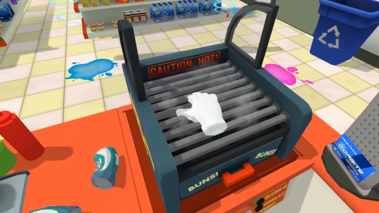 Job Simulator